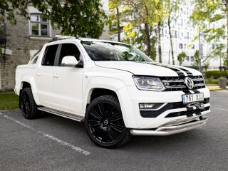 Volkswagen Amarok Highline 3.0 165kW