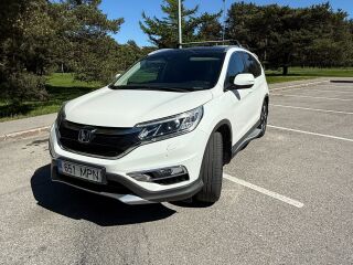 Honda CR-V Executive Navi 1.6 118kW