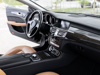 Mercedes-Benz CLS 250 2.1 150kW