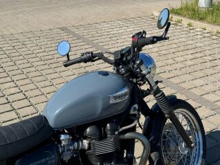 Triumph Bonneville T100 48kW