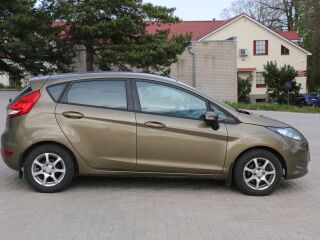Ford Fiesta 1.2 R4 44kW