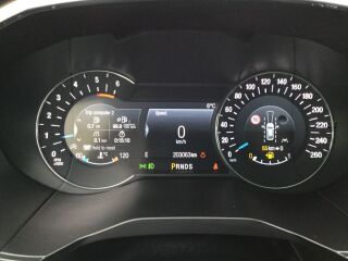 Ford Galaxy Titanium EU6 2.0 R4 EcoBlue 140kW