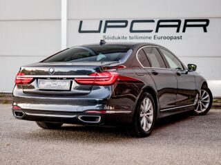 BMW 730 D xDrive 3.0 195kW