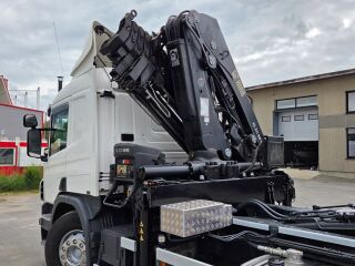 Scania P450 6X2*4 HIAB 211 EURO 6 331kW
