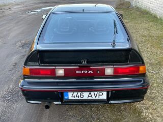 Honda CRX 1.6 91kW