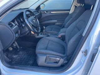 Skoda Superb 1.8 118kW