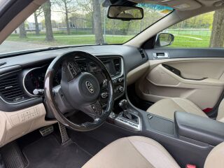 Kia Optima 1.7 100kW