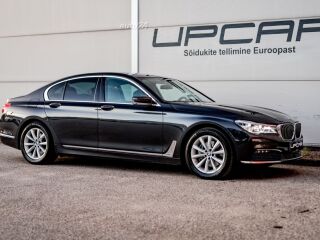 BMW 730 D xDrive 3.0 195kW