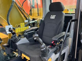 CAT / Caterpillar 320 122kW