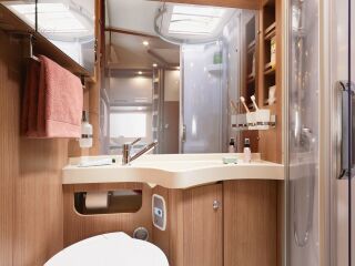 Carthago C-TOURER I 148 LE Comfort PREMIUM LINER CLASS 2.2 FIAT EURO 6 AR 35L 132kW