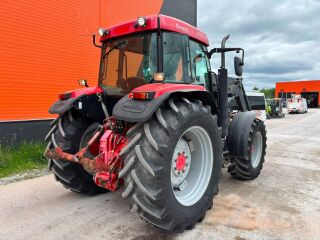 McCormick MC 115 4x4 84kW