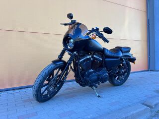 Harley-Davidson Sportster 883 38kW