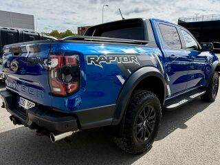 Ford Ranger Raptor 3.0 215kW