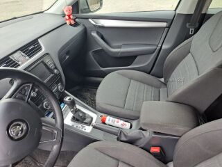 Skoda Octavia 2.0 110kW