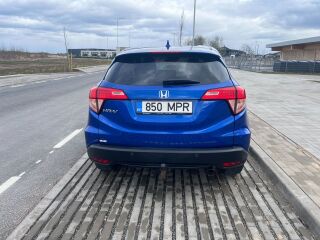Honda HR-V ELEGANCE NAVI ADAS CVT 1.5 96kW