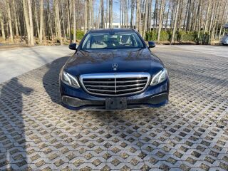 Mercedes-Benz E 400 4matic 3.5 V6T 245kW