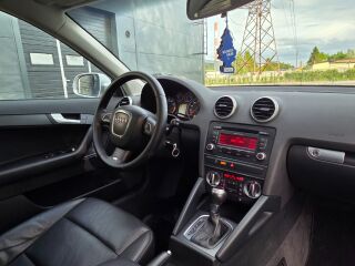 Audi A3 S Line 2.0 T 2.0 Tsfi 147kW