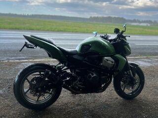 Kawasaki Z 750 77kW