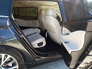 BMW 530 D GT Comfort 3.0 Gran Turismo 180kW
