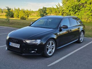 Audi A4 2.0 130кВ