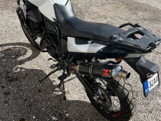 BMW F 800 GS