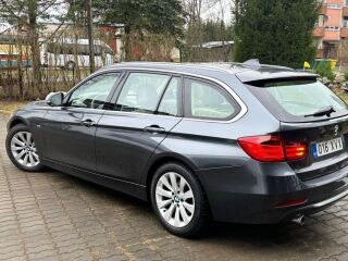 BMW 320 2.0 135kW