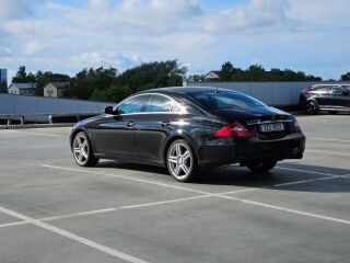 Mercedes-Benz CLS 350 3.5 V6 200kW