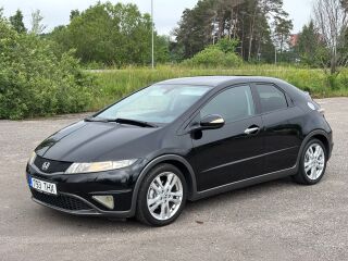 Honda Civic 1.8 i-VTEC 103кВ
