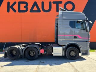 MAN TGX 28.510 6x2 375kW