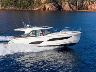 Marex 440 Scandinavia/Gourmet Cruiser 2 x DPI Volvo Penta D6-440  2x440hp  + Joystick