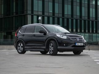 Honda CR-V 2.2 110kW