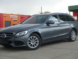 Mercedes-Benz C 220 Avantgarde Facelif EU6 2.1 R4 CDI 125kW