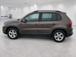 Volkswagen Tiguan 1.4 TSI 118kW
