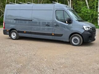 Renault Master 2.3 132kW