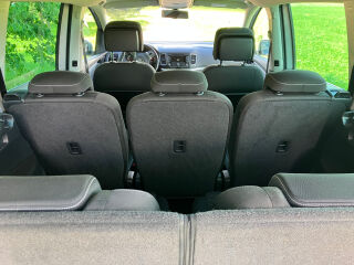 Volkswagen Sharan 4Motion Cup 2.0 103kW