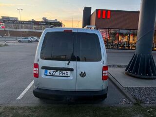 Volkswagen Caddy 1.6 75kW