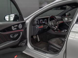 Mercedes-Benz E 43 AMG 4MATIC 3.0 V6 295kW
