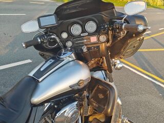 Harley-Davidson Ultra Classic Anniversary Edition 50kW