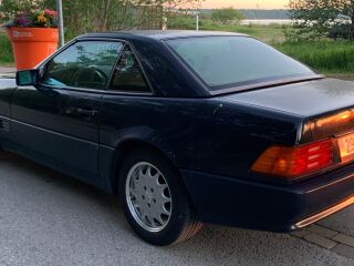 Mercedes-Benz SL 320 3.2 R6 24V 170кВ