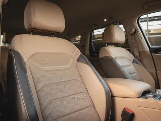 Volkswagen Touareg Highline 4Motion 4.0 V8 310кВ