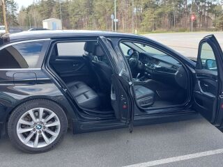 BMW 520 F11 LCI 2.0 140kW