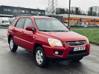 Kia Sportage Active Facelift 2.0 R4 104кВ