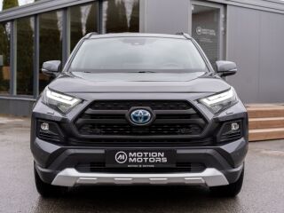 Toyota RAV4 Adventure 2.5 131kW