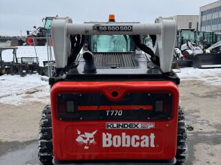 Bobcat T770