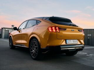 Ford Mustang Mach-E GT 358kW 200kW