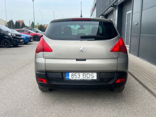 Peugeot 3008 1.6 115kW