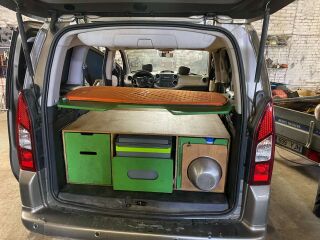 Citroen Berlingo 1.6