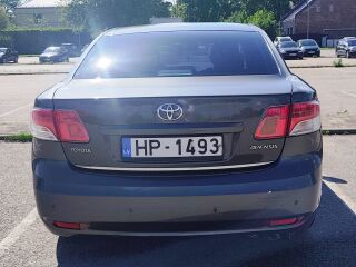 Toyota Avensis 2.0 114kW