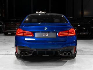 BMW M5 Competition F90 4.4 460kW