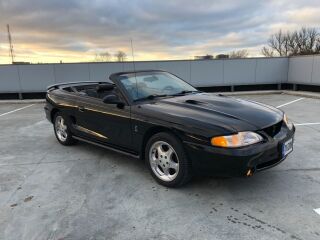 Ford Mustang SVT Cobra 4.6 V8 DOHC 227kW